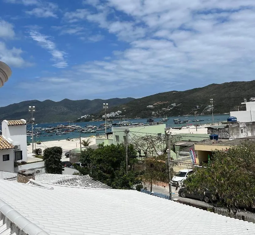Deusa Dos Mares Hotel Arraial do Cabo