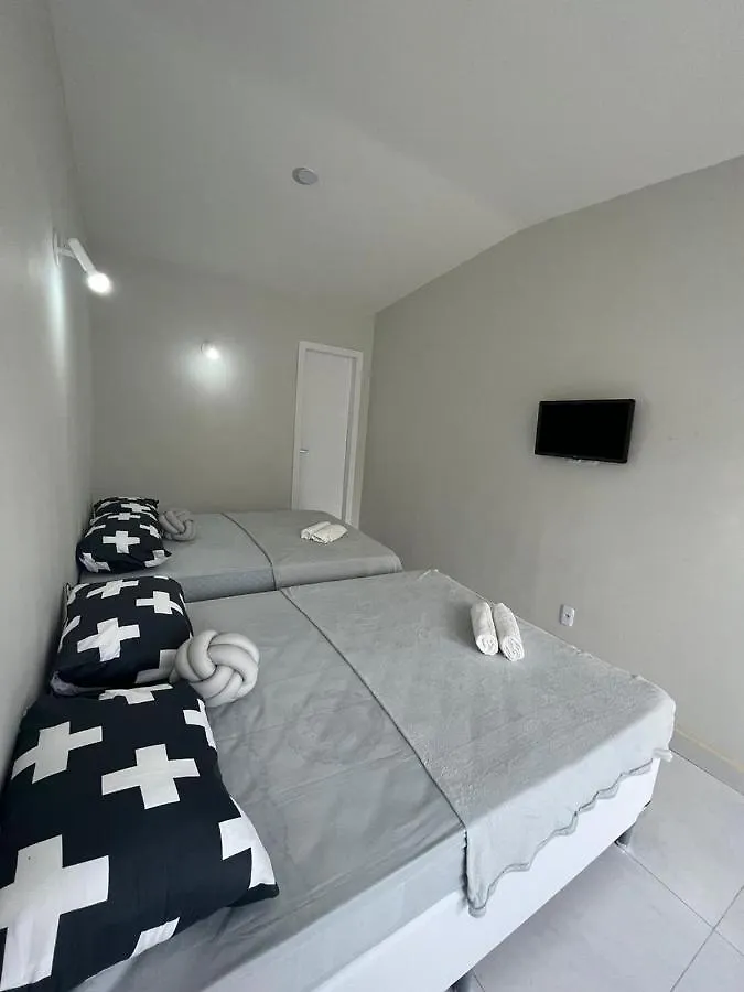 Deusa Dos Mares Hotel Arraial do Cabo Brazil