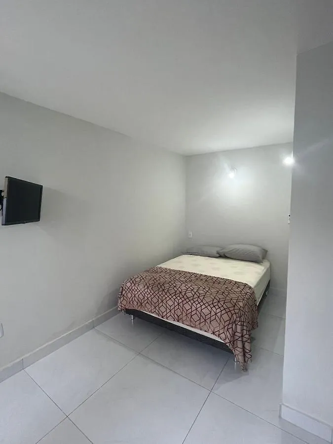 Deusa Dos Mares Hotel Arraial do Cabo 0*,