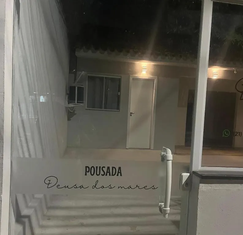 Deusa Dos Mares Hotel Arraial do Cabo Brazil